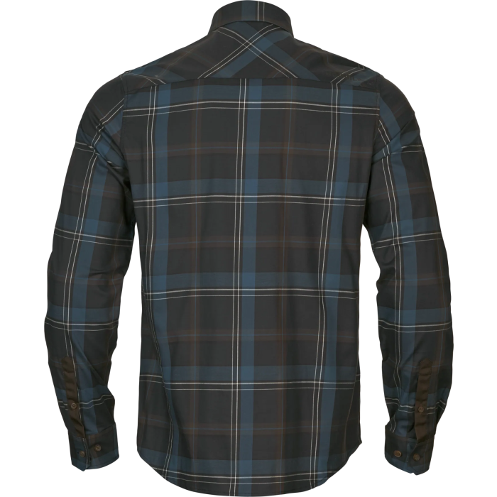 Koszula Harkila Anker L/S Dark Navy